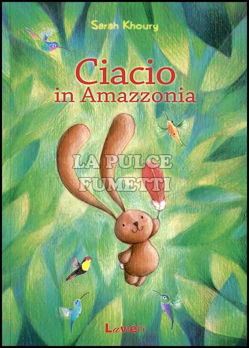 CIACIO IN AMAZZONIA